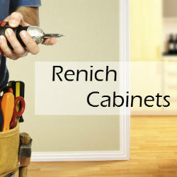Renich Cabinets logo