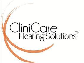 CliniCare Hearing Solutions logo
