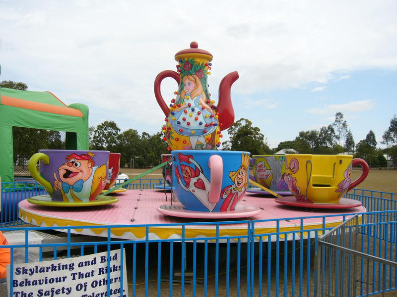 RidesnSlides: Railway Estate