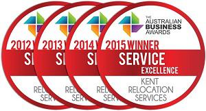 Kent Removals & Storage: Yennora