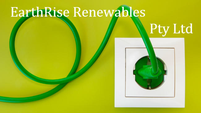 Earthrise Renewables Pty Ltd