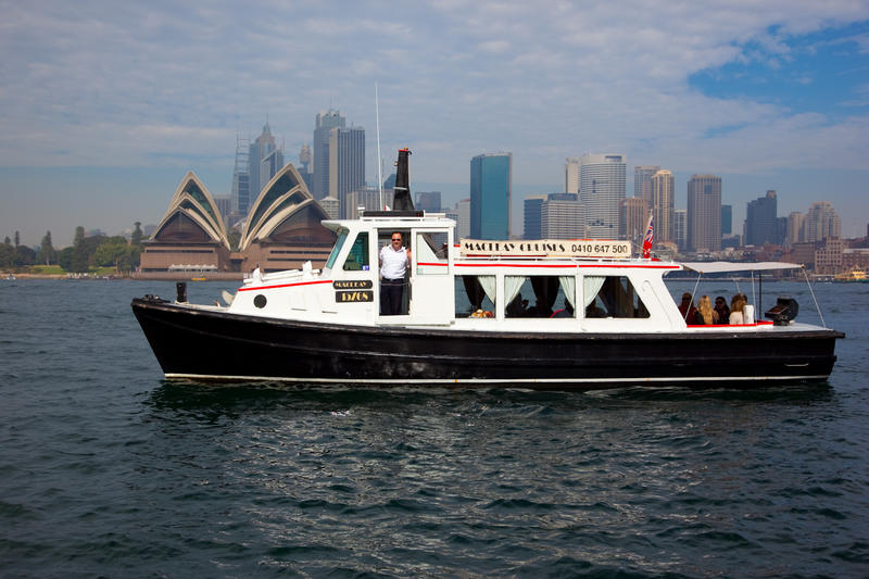 Macleay Cruises