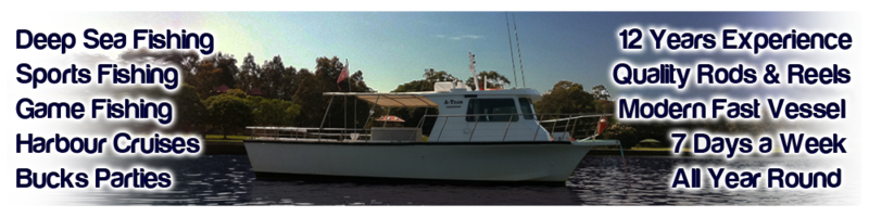 Blue Reef Fishing Charters