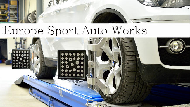 Europe Sport Auto Works