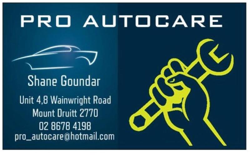 Pro Autocare