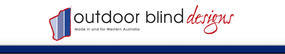 Outdoor Blind Designs