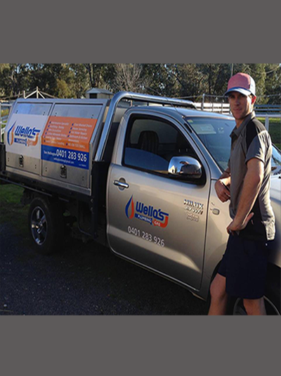 Wello's Plumbing & Gas