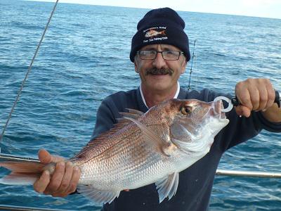 Charter Boat Lormar