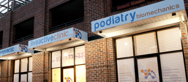 Live Active Clinic