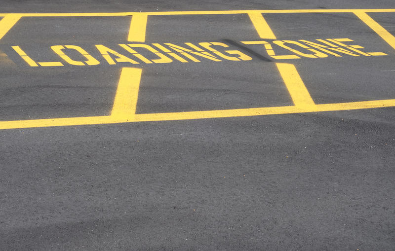 All Lined Up