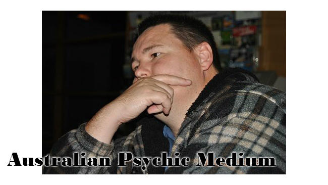 Australian Psychic Medium