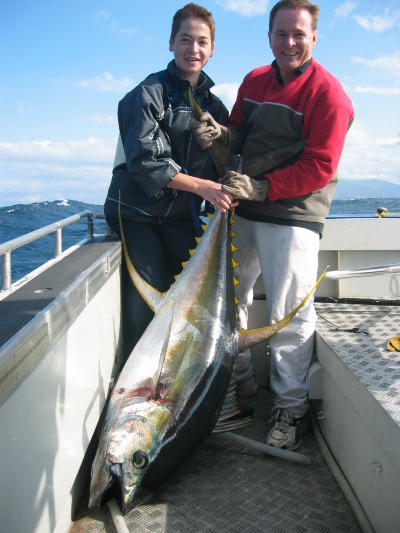 Gemini Fishing Charters