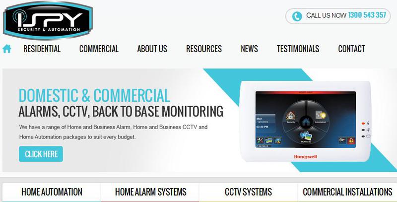 iSpy Security and Automation