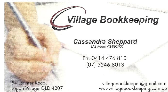 Village Bookkeeping Services