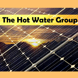 The Hot Water Group logo