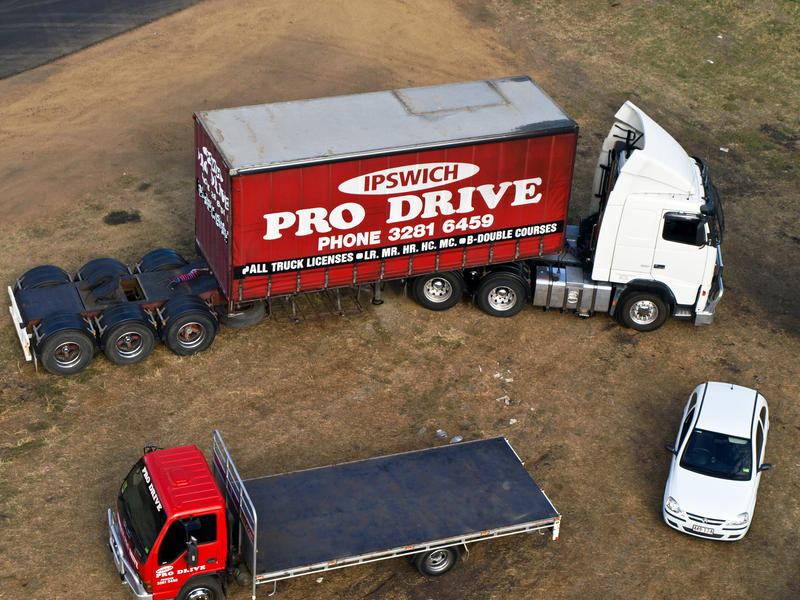 Ipswich Pro Drive