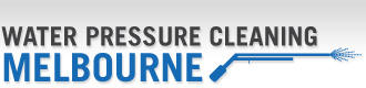 Water Pressure Cleaning Melbourne