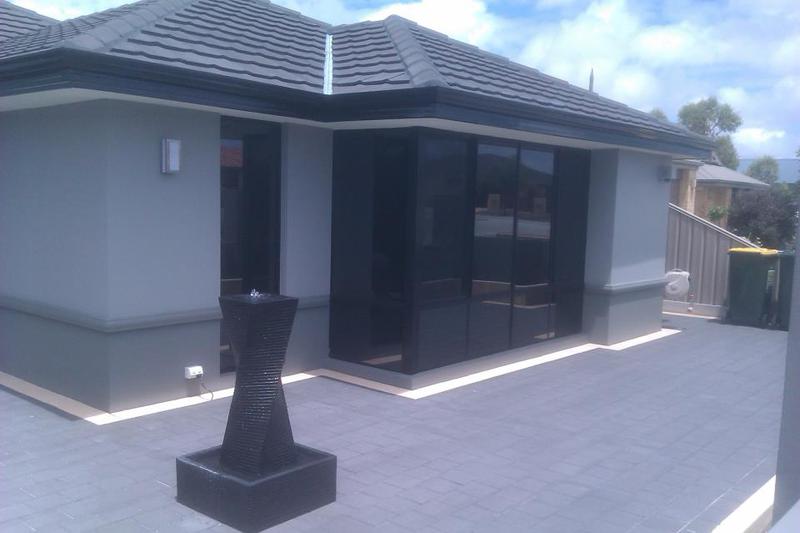 Sun Saver Window Tinting