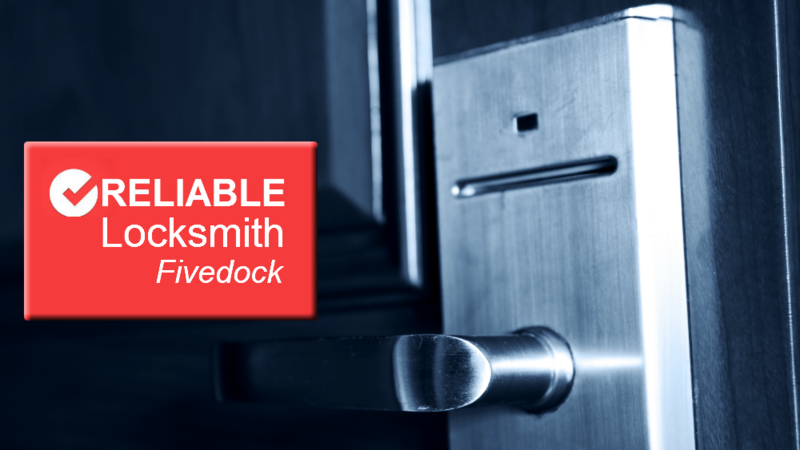 Reliable Locksmith: Five Dock