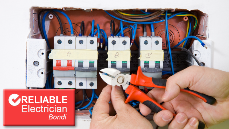 Reliable Electrician: Bondi