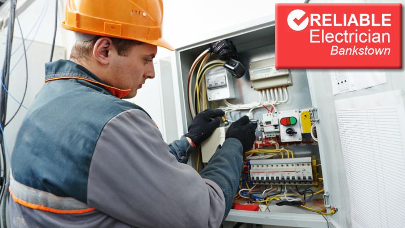 Reliable Electrician: Bankstown