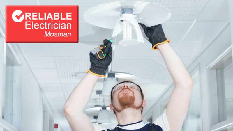 Reliable Electrician: Mosman