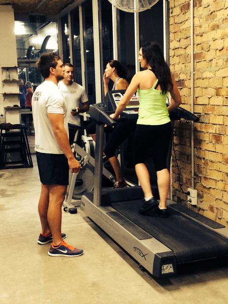 Fitness Done Different