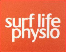 Surf Life Physio logo