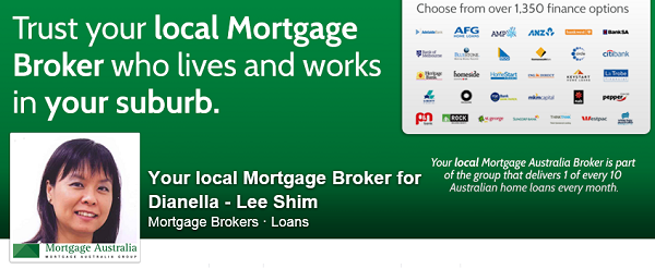 Mortgage Australia: Lee Shim