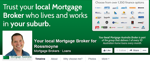 Mortgage Australia: Rob Hachey