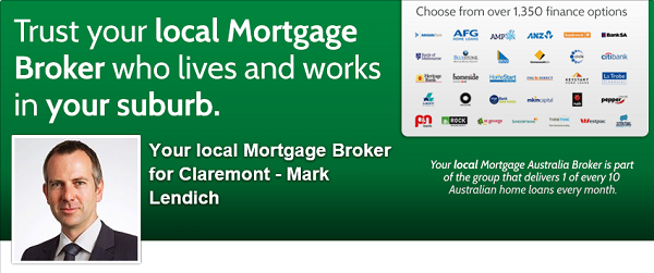 Mortgage Australia: Mark Lendich