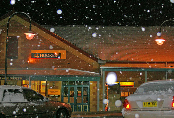 LJ Hooker: Jindabyne