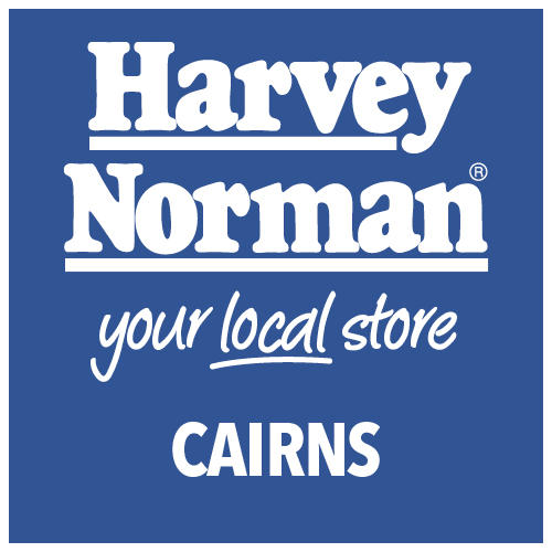 Harvey Norman: Cairns logo