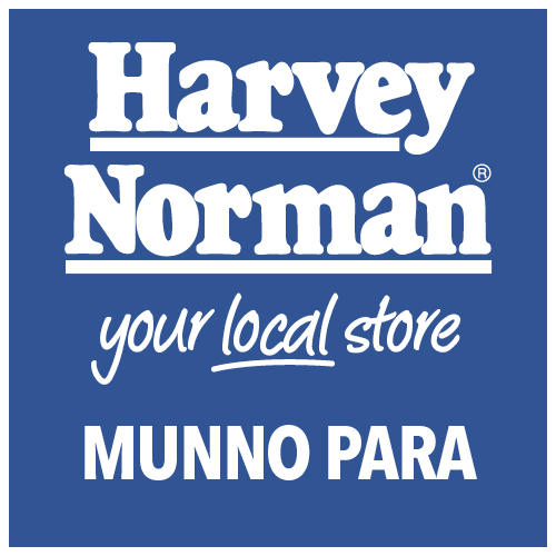 Harvey Norman: Munno Para logo