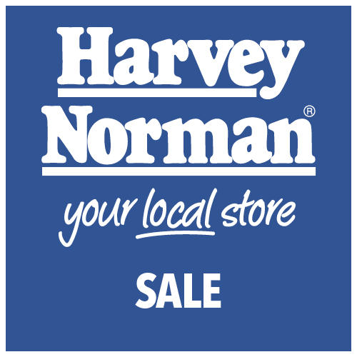 Harvey Norman: Sale logo