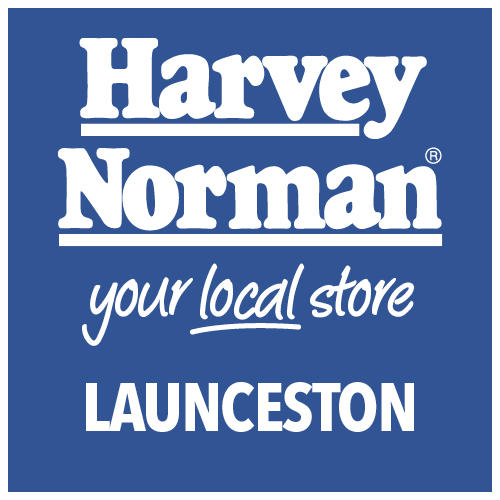Harvey Norman: Launceston logo