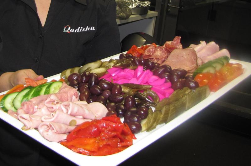 Qadisha Lebanese Catering