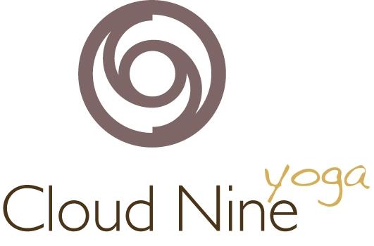 Cloud Nine Yoga  logo