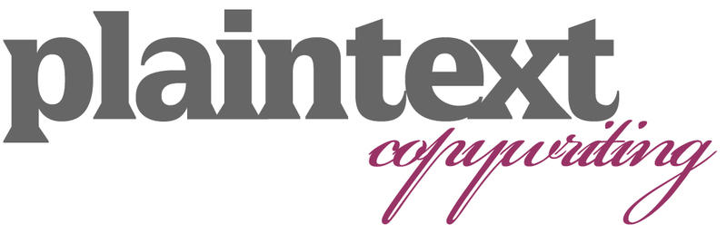 Plaintext Copywriting