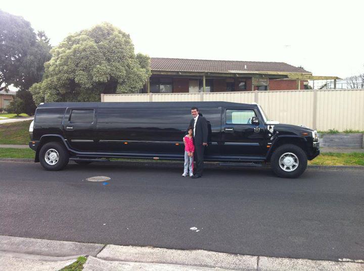 Black Hummer Limos of Melbourne