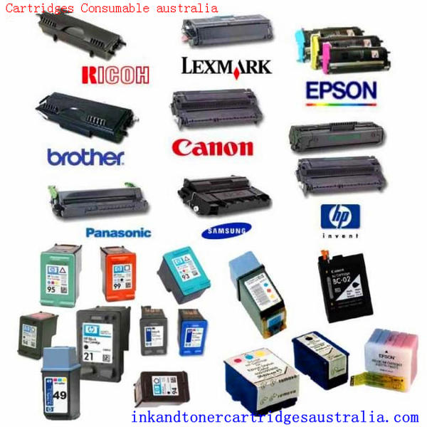 Cartridges Consumable Australia