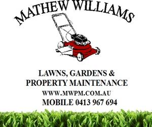 Mathew Williams Property Maintenance