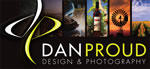 Dan Proud Photography logo