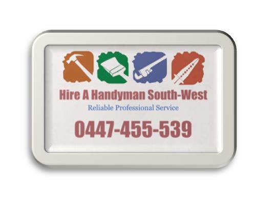 Hire A Handyman South-West