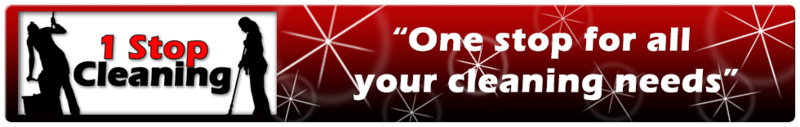 1 Stop Cleaning logo