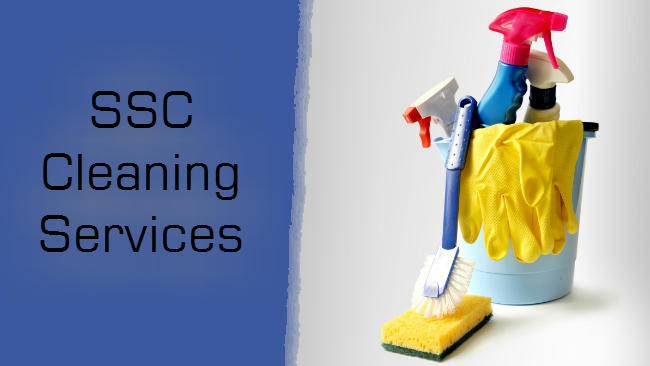 SSC Cleaning Services