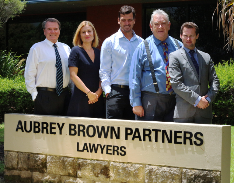 Aubrey Brown Lawyers