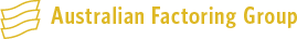Australian Factoring Group logo