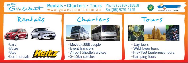 Go West Tours and Rentals: Bunbury