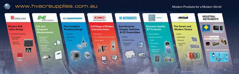 HVACR Supplies Pty Ltd